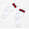 Шкарпетки дитячі UCS Socks зі смужкою (M0C0101-2095-5B-white) зображення 3