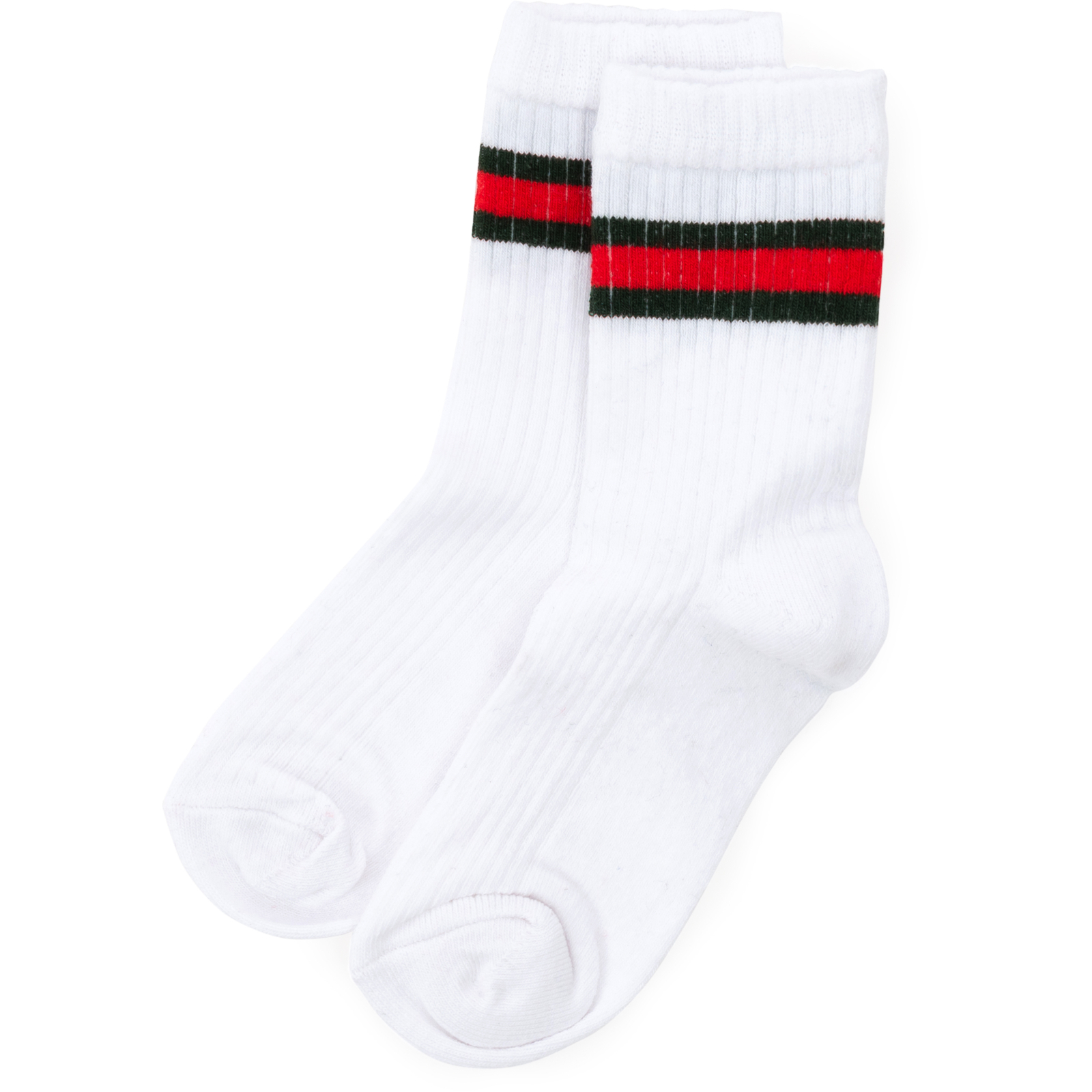 Шкарпетки дитячі UCS Socks зі смужкою (M0C0101-2095-5B-black)