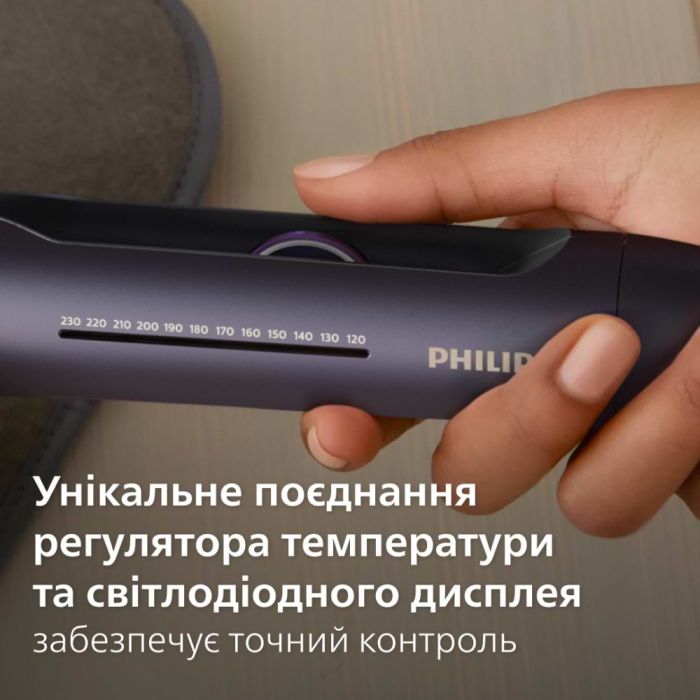 Выпрямитель для волос Philips BHS752/00 изображение 11