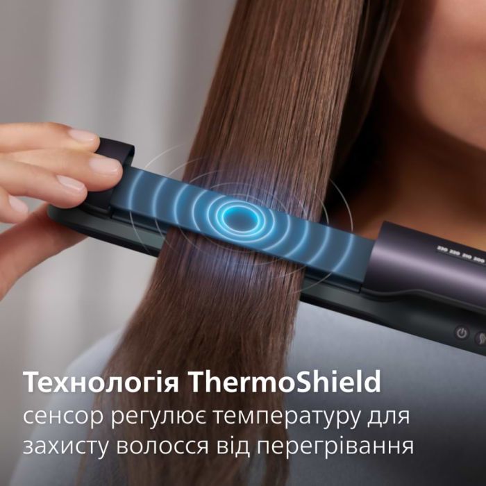 Выпрямитель для волос Philips BHS752/00 изображение 2