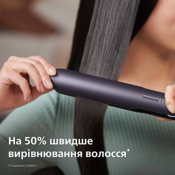 Выпрямитель для волос Philips BHS752/00 изображение 3