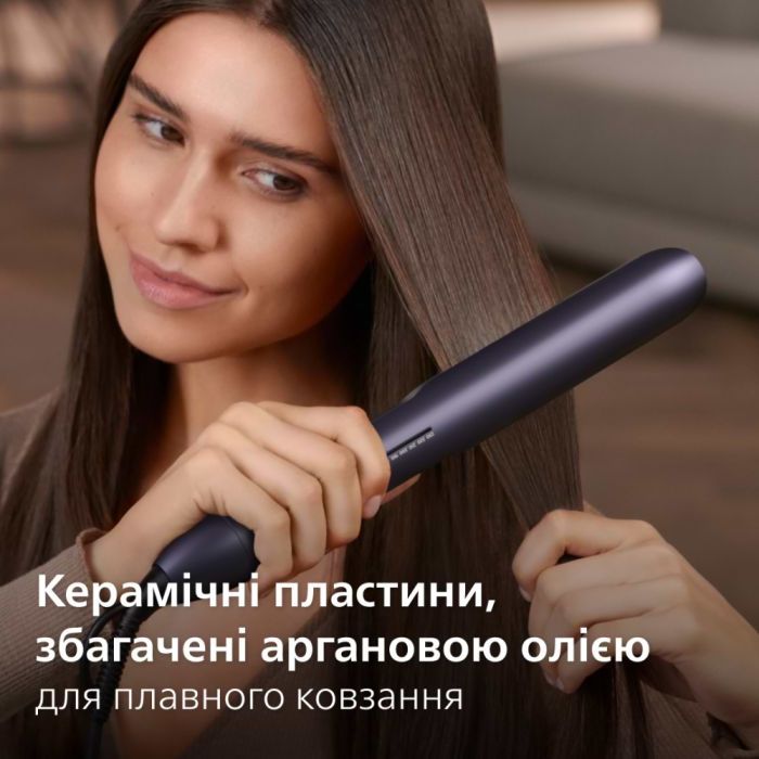 Выпрямитель для волос Philips BHS752/00 изображение 6