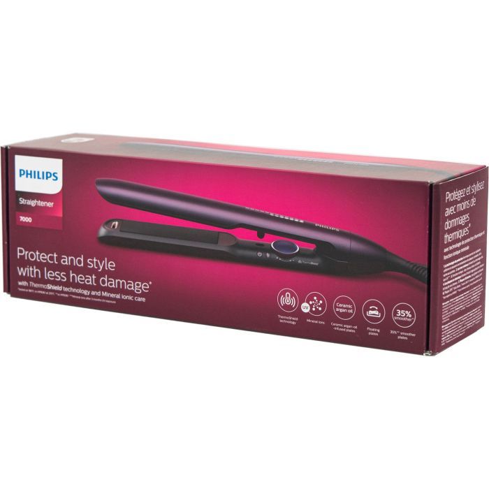 Выпрямитель для волос Philips BHS752/00 изображение 8