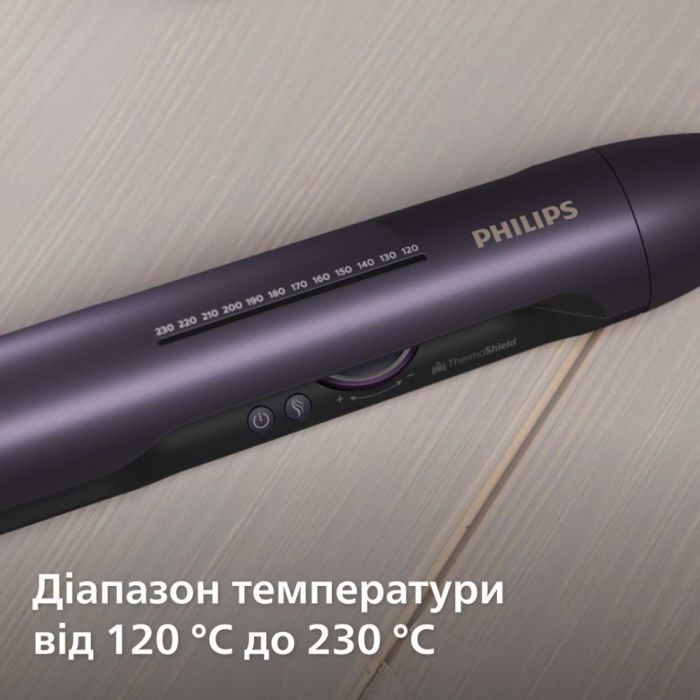 Выпрямитель для волос Philips BHS752/00 изображение 8