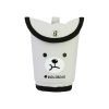Пенал Cool For School подставка 1 отделение Серый (B-8695-grey)