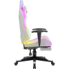Крісло ігрове Defender Watcher RGB White (64336) зображення 2