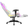 Крісло ігрове Defender Watcher RGB White (64336) зображення 5