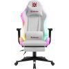 Крісло ігрове Defender Watcher RGB White (64336) зображення 6