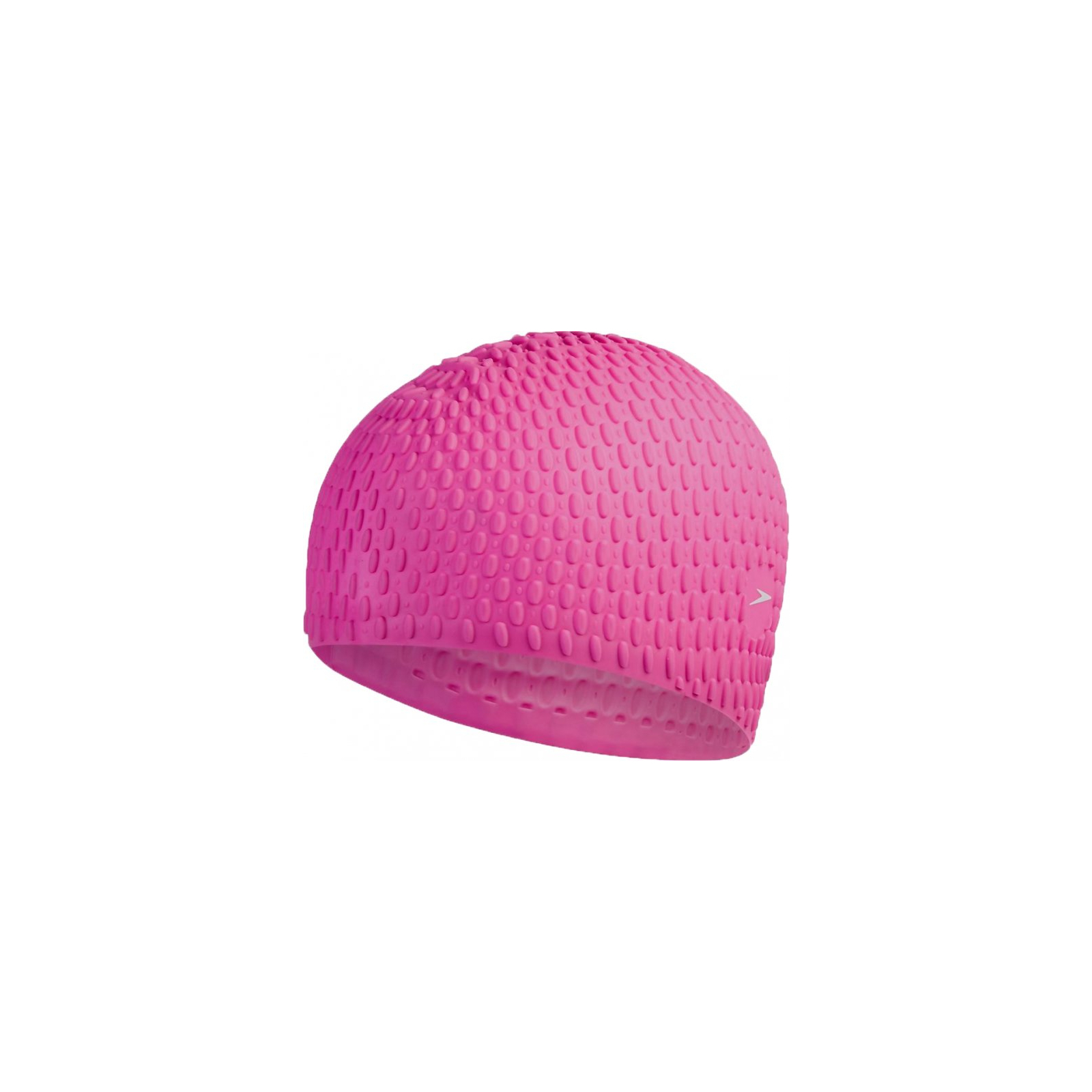 Шапка для плавання Speedo Bubble Cap Au рожевий 8-70929D669-1 OSFM (5153744486380)