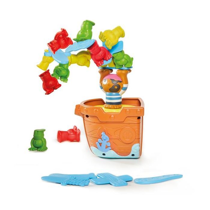 Настольная игра Tomy Games Башня из пиратов (T72868) изображение 2