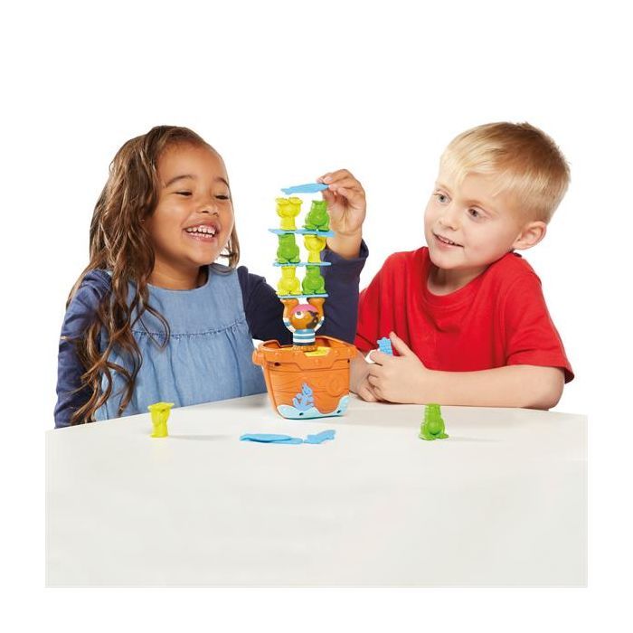 Настольная игра Tomy Games Башня из пиратов (T72868) изображение 3