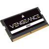 Модуль памяти для ноутбука SoDIMM DDR5 16GB (2x8GB) 4800 MHz Vengeance Corsair (CMSX16GX5M2A4800C40) изображение 2