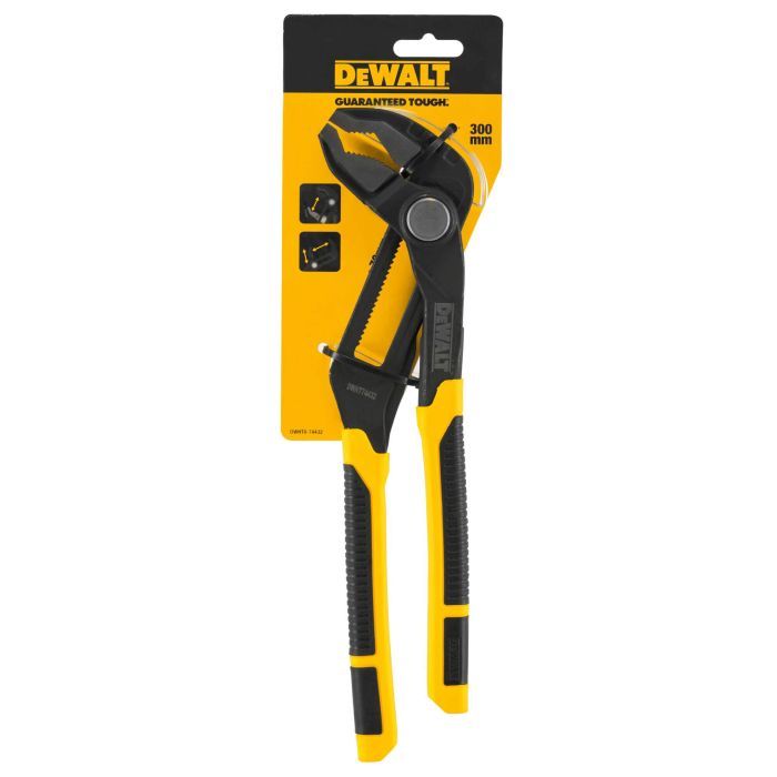 Ключ DeWALT переставной сантехнический, L=250мм. (DWHT0-74431) изображение 3