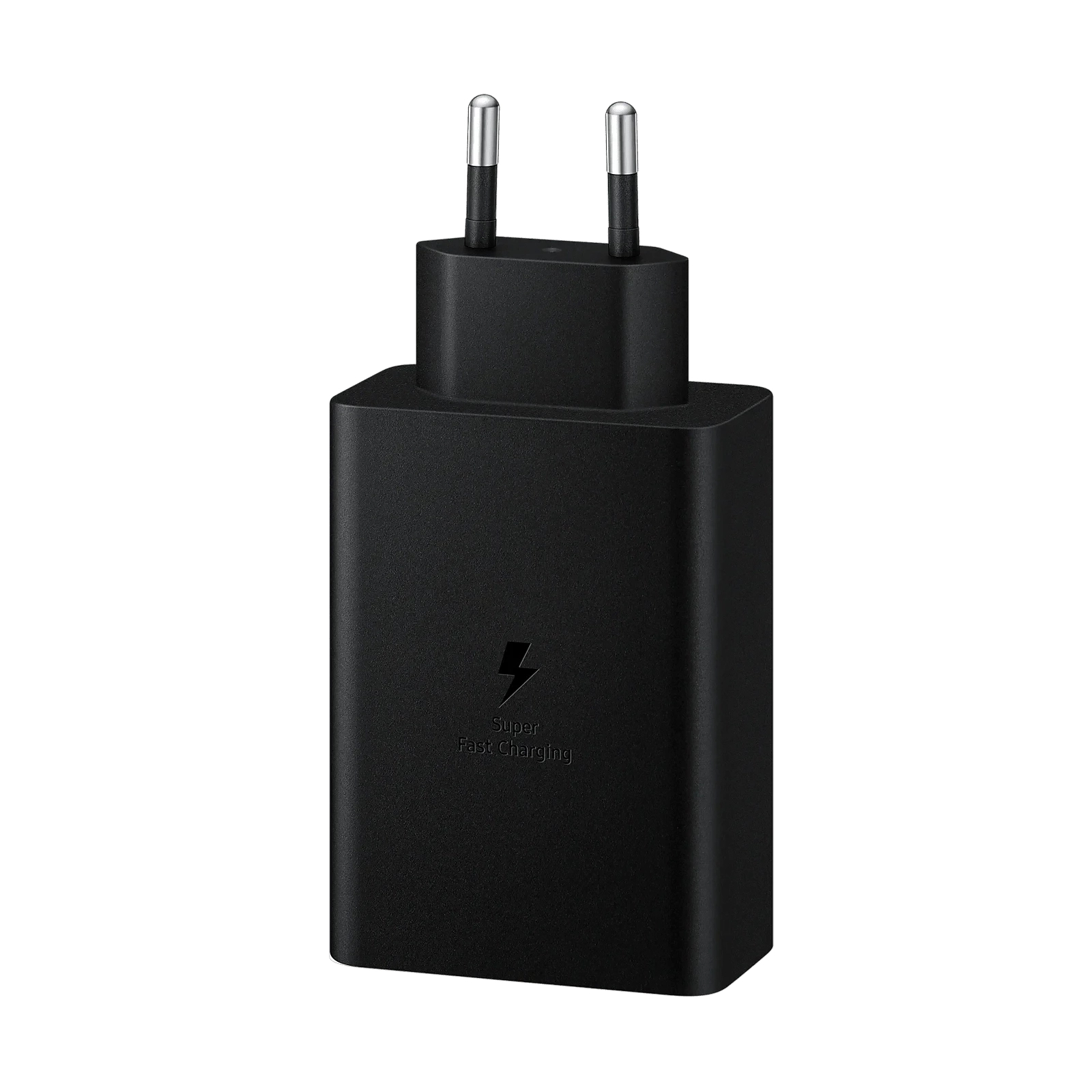 Зарядное устройство Samsung 2xUSB-С 65W PD PPS/USB-A Black (EP-T6530NBEGEU) изображение 2