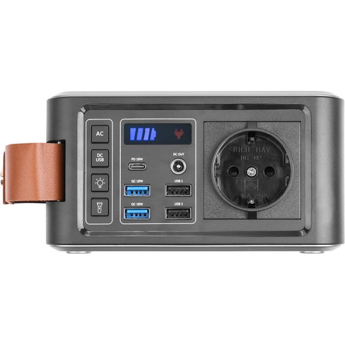 Зарядная станция PowerPlant PP-286 24000mAh (PB931347) изображение 2