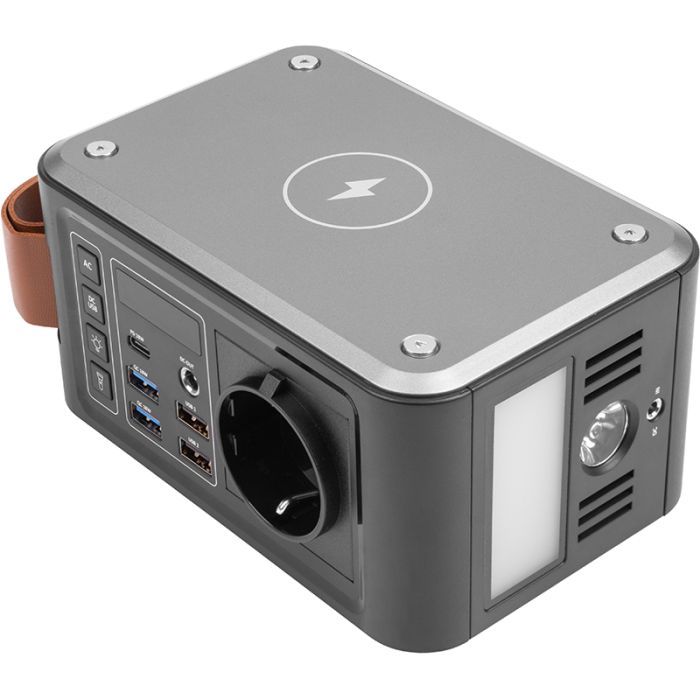 Зарядная станция PowerPlant PP-286 24000mAh (PB931347) изображение 5