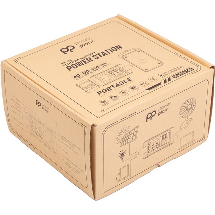 Зарядная станция PowerPlant PP-286 24000mAh (PB931347) изображение 7