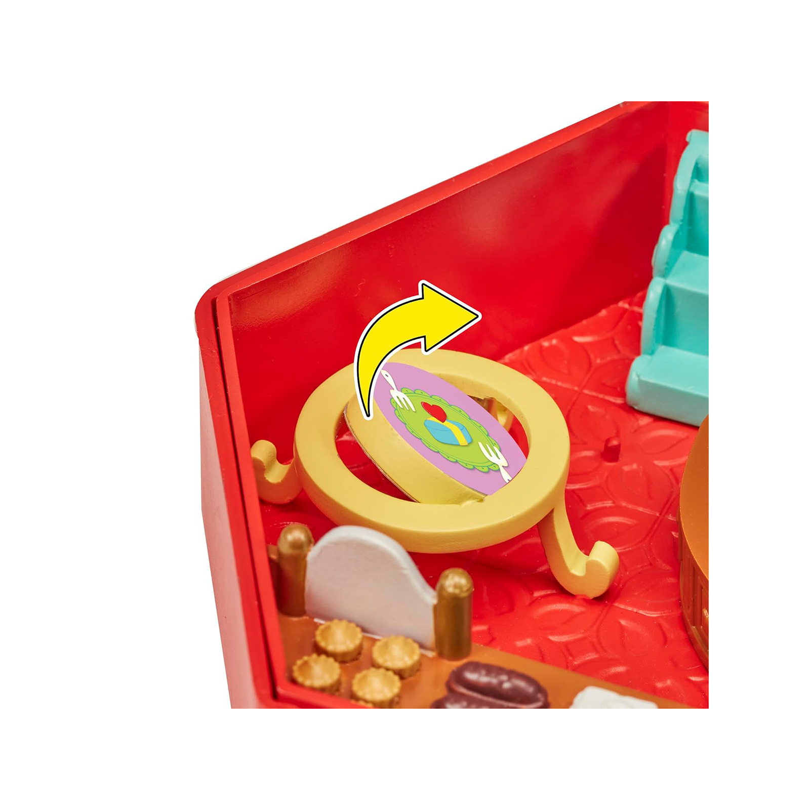 Игровой набор Miraculous Леди Баг и Супер-Кот серии Chibi- Пекарня Буланжери (50551) изображение 4