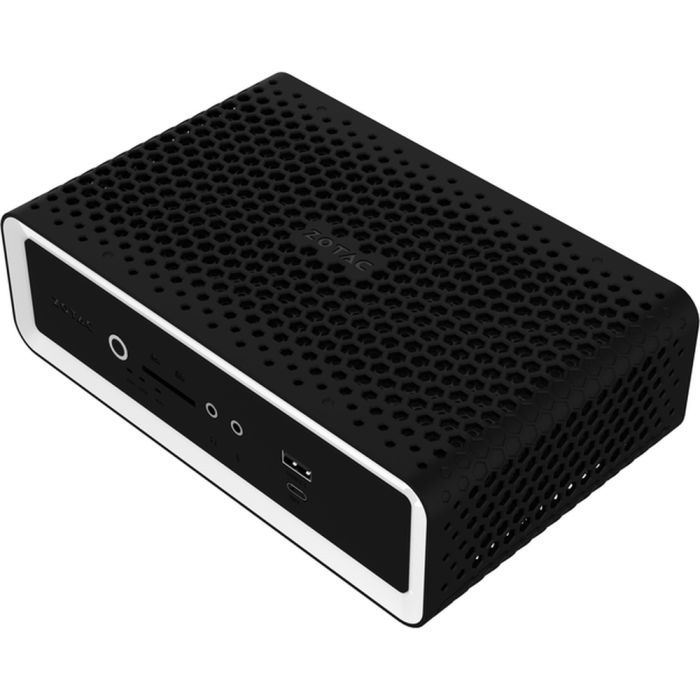 Компьютер Zotac CI629 nano / i3-1315U, 2.5" SATA/HDD SATA (ZBOX-CI629NANO-BE)