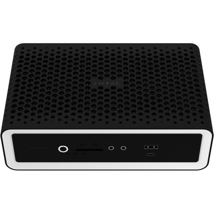 Компьютер Zotac CI629 nano / i3-1315U, 2.5" SATA/HDD SATA (ZBOX-CI629NANO-BE) изображение 2