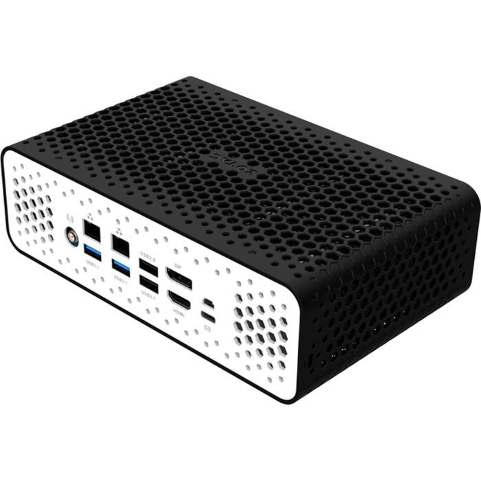 Компьютер Zotac CI629 nano / i3-1315U, 2.5" SATA/HDD SATA (ZBOX-CI629NANO-BE) изображение 3