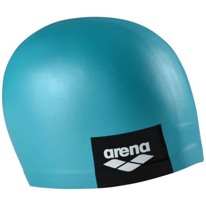 Шапка для плавания Arena Logo Moulded Cap 001912-211 блакитний Уні OSFM (3468336113608)