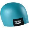 Шапка для плавания Arena Logo Moulded Cap 001912-210 бірюзовий Уні OSFM (3468336113592)
