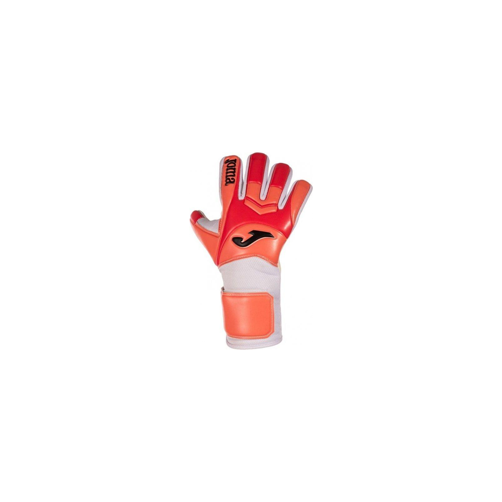 Вратарские перчатки Joma Hunter JR 400909.042 кораловий Уні 8 (8445757553898)