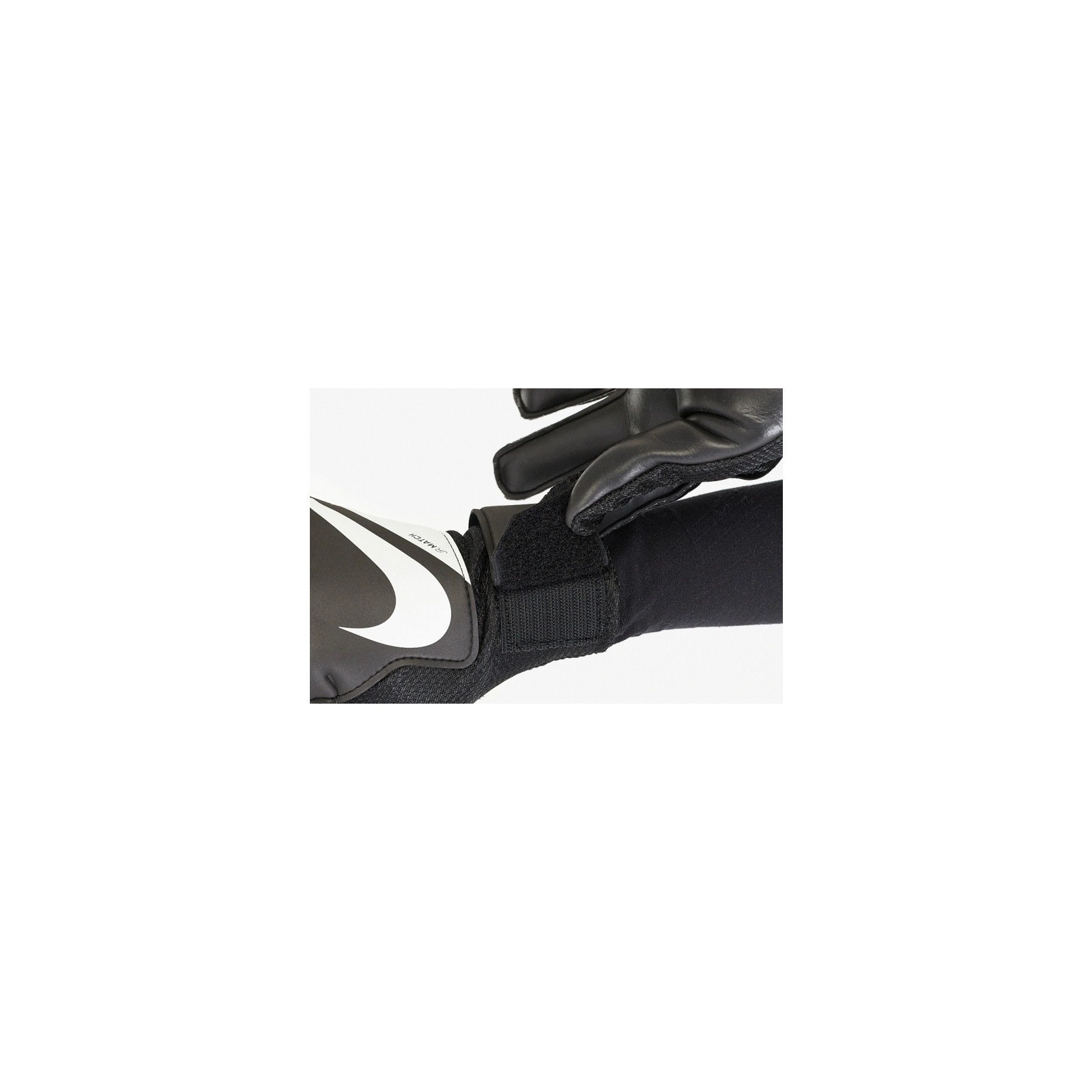 Воротарські рукавиці Nike NK GK Match JR - FA20 CQ7795-010 чорний Діт 4 (194493919144) зображення 3