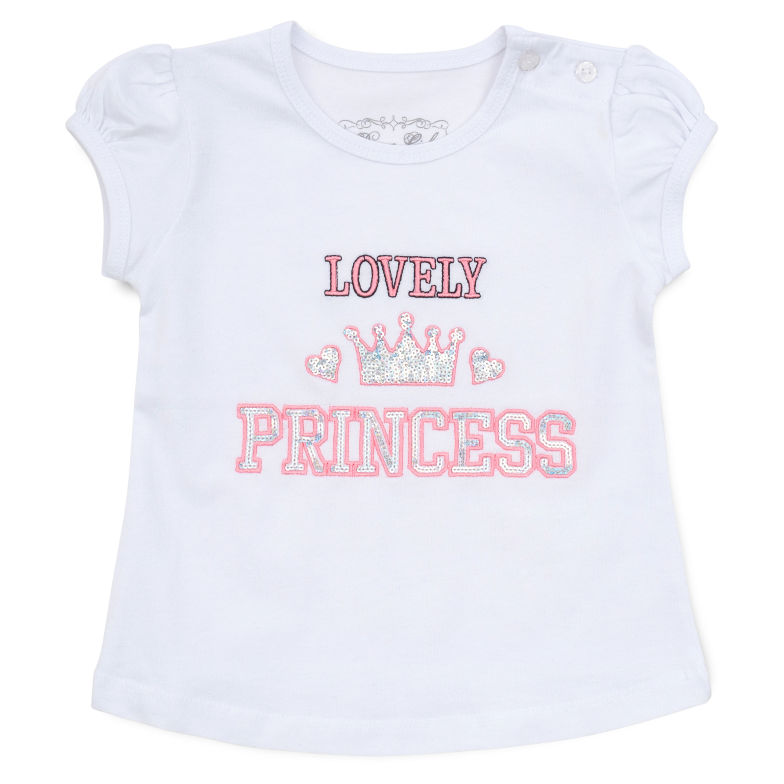 Набір дитячого одягу Breeze PRINCESS (15811-98G-cream) зображення 2