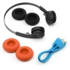 Наушники Jlab Rewind Wireless Black (IEUHBREWINDRBLK4) изображение 5
