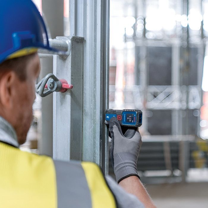 Дальномер Bosch GLM 25-23, 0.05-25м, 2мм, 0.09кг (0.601.072.W00) изображение 2