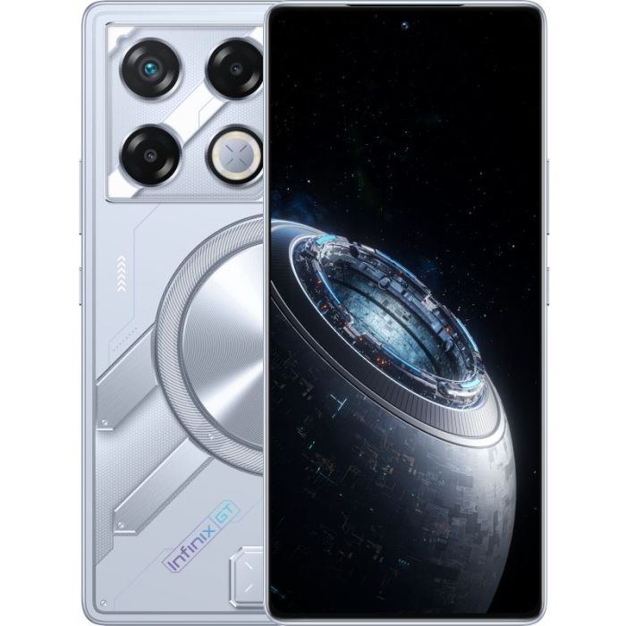 Мобільний телефон Infinix GT 20 Pro 12/256Gb NFC Mecha Blue (4894947022159)