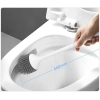 Йоржик для унітазу Xiaomi Good Dad Cordless Electric Toilet Brush UV-Sterilization (Ф32841) зображення 4