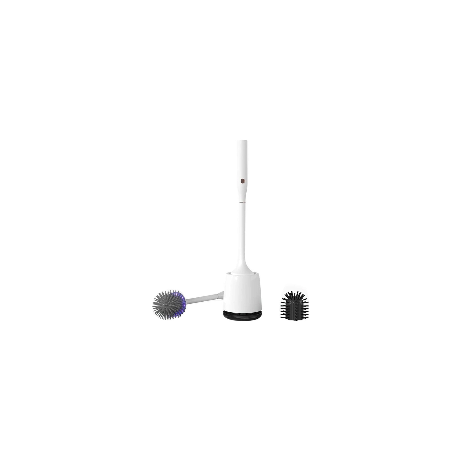 Йоржик для унітазу Xiaomi Good Dad Cordless Electric Toilet Brush UV-Sterilization (Ф32841)