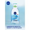 Міцелярна вода Nivea Hydra Skin Effect з Гіалуроновою кислотою 400 мл (4005900940315) зображення 4