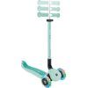 Самокат Globber Go Up Active 1+ до 20/50 кг Led мятный (744-206) изображение 3