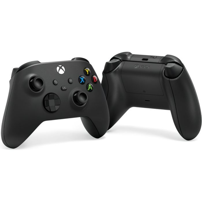 Геймпад Microsoft Wireless Controller Robot White (QAS-00009) изображение 3