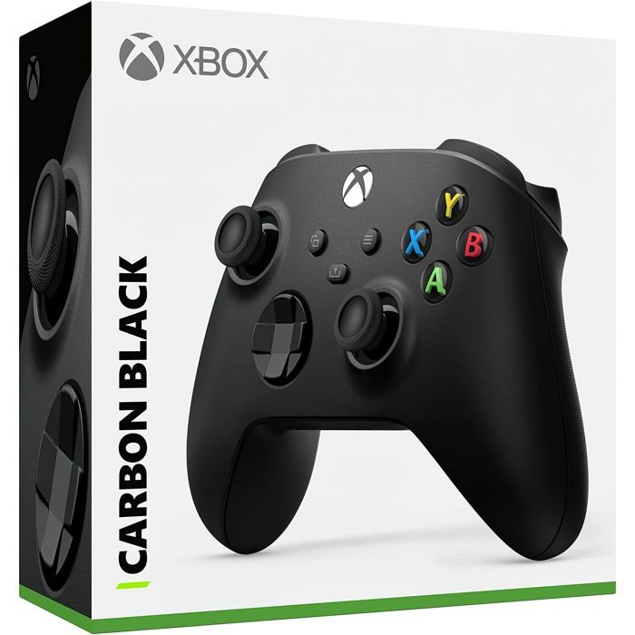 Геймпад Microsoft Wireless Controller Robot White (QAS-00009) изображение 4