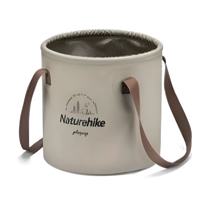Відро складне Naturehike ПВХ NH20SJ040 20 л зелене (6927595764640)
