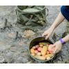 Ведро складное Naturehike ПВХ NH20SJ040 20 л світло-коричневий (6927595764633) изображение 3