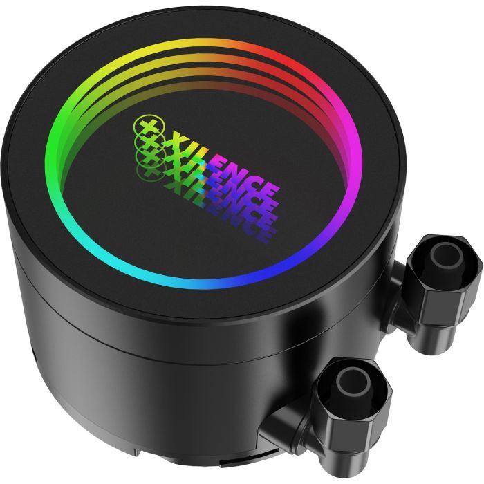 Система жидкостного охлаждения Xilence LQ Gaming LQ360G.ARGB Black (XC997) изображение 10