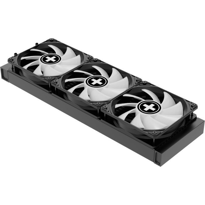 Система жидкостного охлаждения Xilence LQ Gaming LQ360G.ARGB Black (XC997) изображение 8