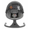 Кресло-качалка Kinderkraft Lumi 2 Dark Grey (5902533925025) изображение 2