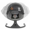 Кресло-качалка Kinderkraft Lumi 2 Dark Grey (5902533925025) изображение 3
