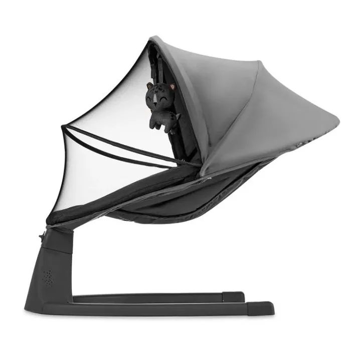 Кресло-качалка Kinderkraft Lumi 2 Light Grey (5902533925018) изображение 5