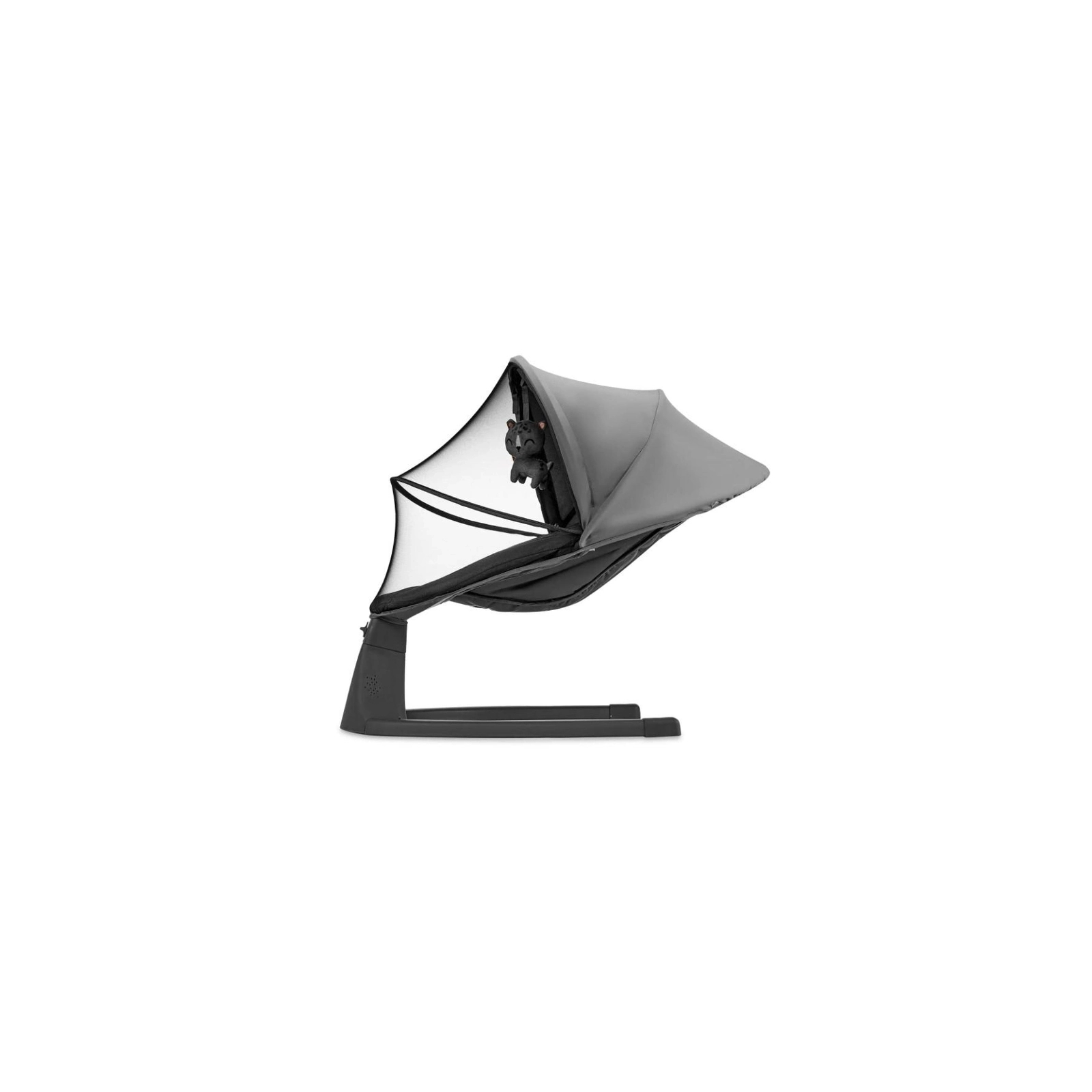 Крісло-гойдалка Kinderkraft Lumi 2 Light Grey (5902533925018) зображення 5
