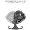 Кресло-качалка Kinderkraft Lumi 2 Dark Grey (5902533925025) изображение 8