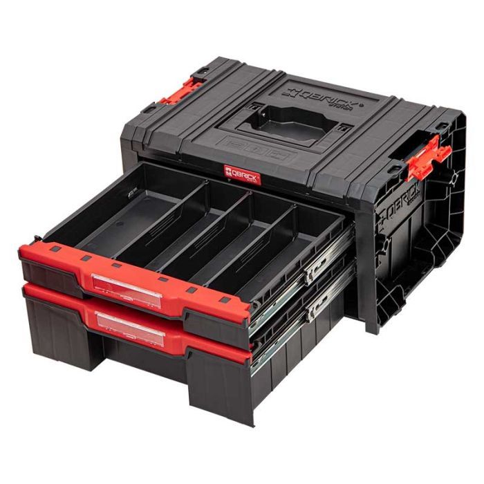 Ящик для инструментов QBRICK SYSTEM QBRICK SYSTEM PRO SET 1 (Z258117PG003) изображение 10