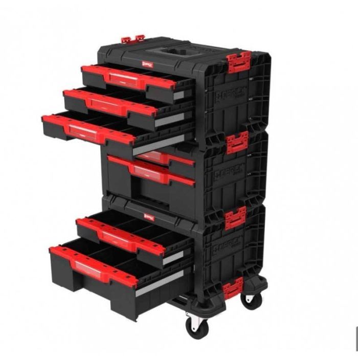 Ящик для инструментов QBRICK SYSTEM QBRICK SYSTEM PRO SET 1 (Z258117PG003) изображение 5